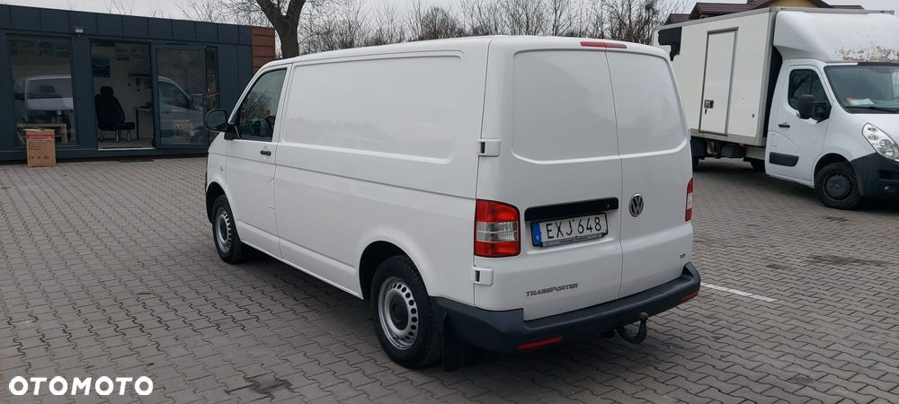 Volkswagen TRANSPORTER - 7