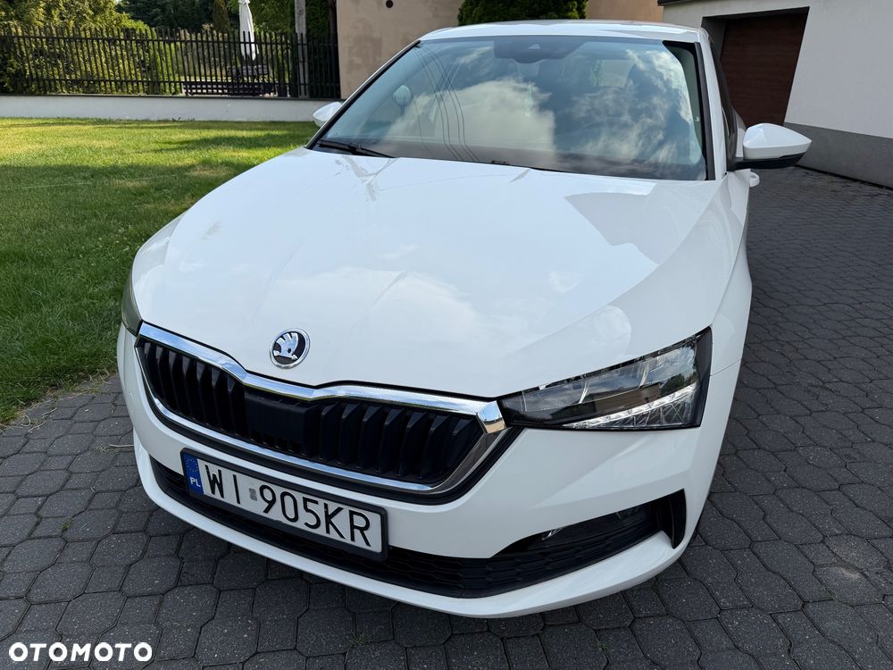 Skoda Scala 1.0 TSI Ambition - 4