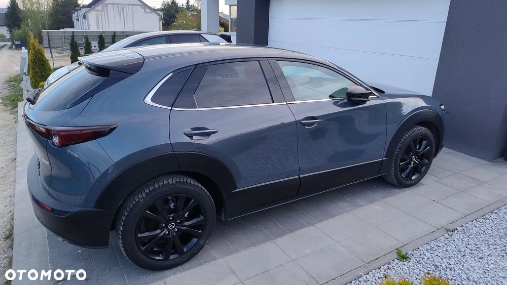 Mazda CX-30 - 4