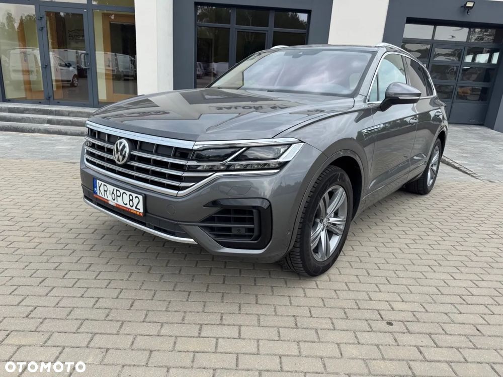 Volkswagen Touareg 3.0 V6 TDI SCR 4Mot Elegance - 1