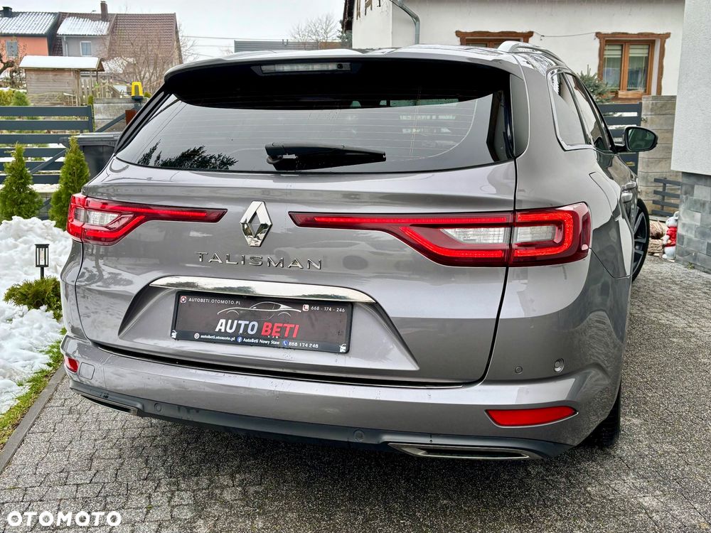 Renault Talisman 2.0 Blue dCi Intens EDC - 21