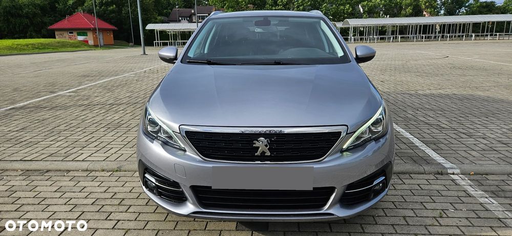 Peugeot 308 SW PureTech 110 Stop & Start Style - 16