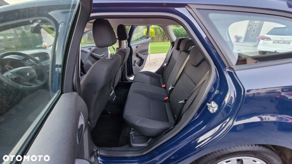 Ford Focus 1.0 EcoBoost 99g Edition Start - 10