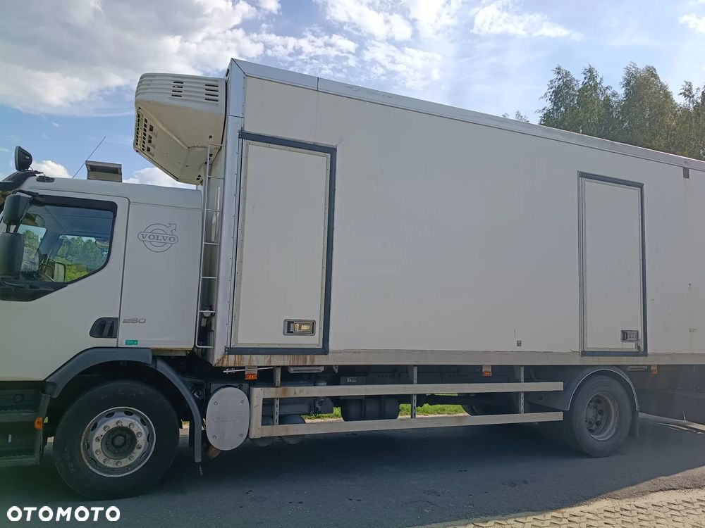 Volvo FE 260 - 4