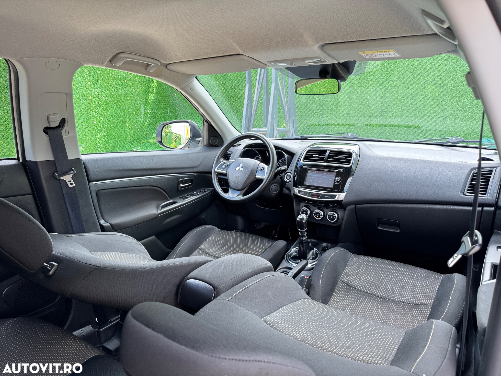 Mitsubishi ASX 1.8 DI-D 2WD Klassik Kollektion+ - 7