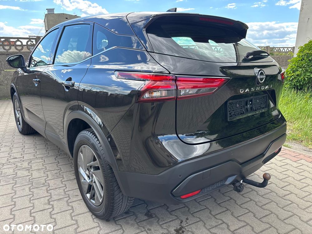 Nissan Qashqai 1.3 DIG-T MHEV Tekna Xtronic - 11