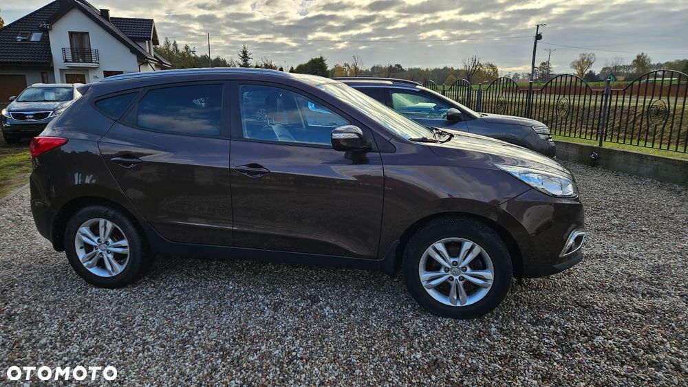 Hyundai ix35 1.6 GDI Comfort 2WD - 13