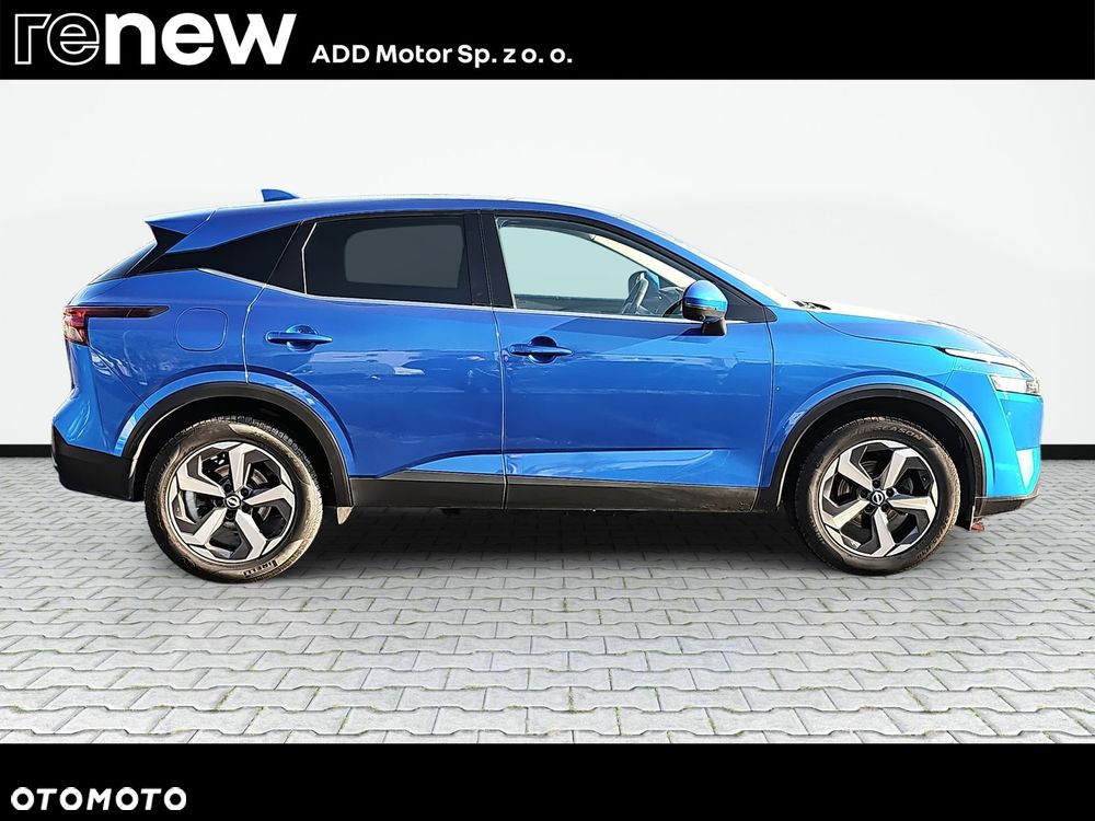 Nissan Qashqai - 4