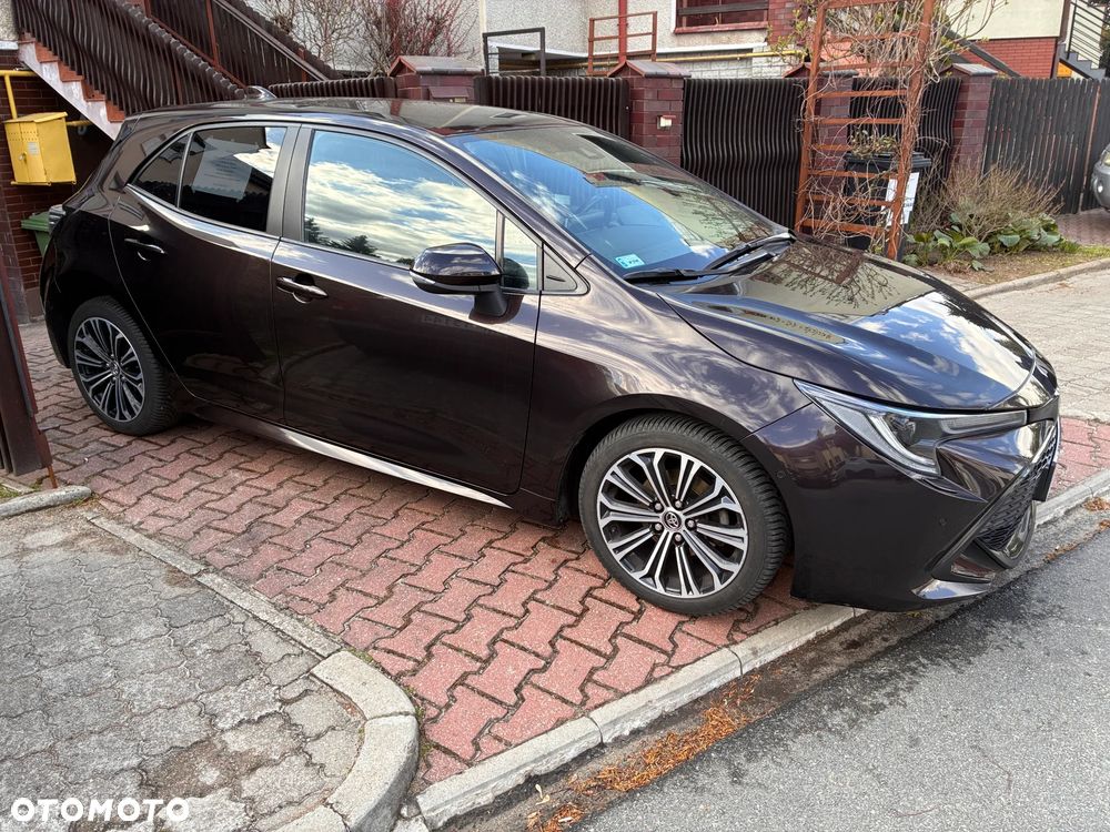 Toyota Corolla 1.2 T Comfort - 6