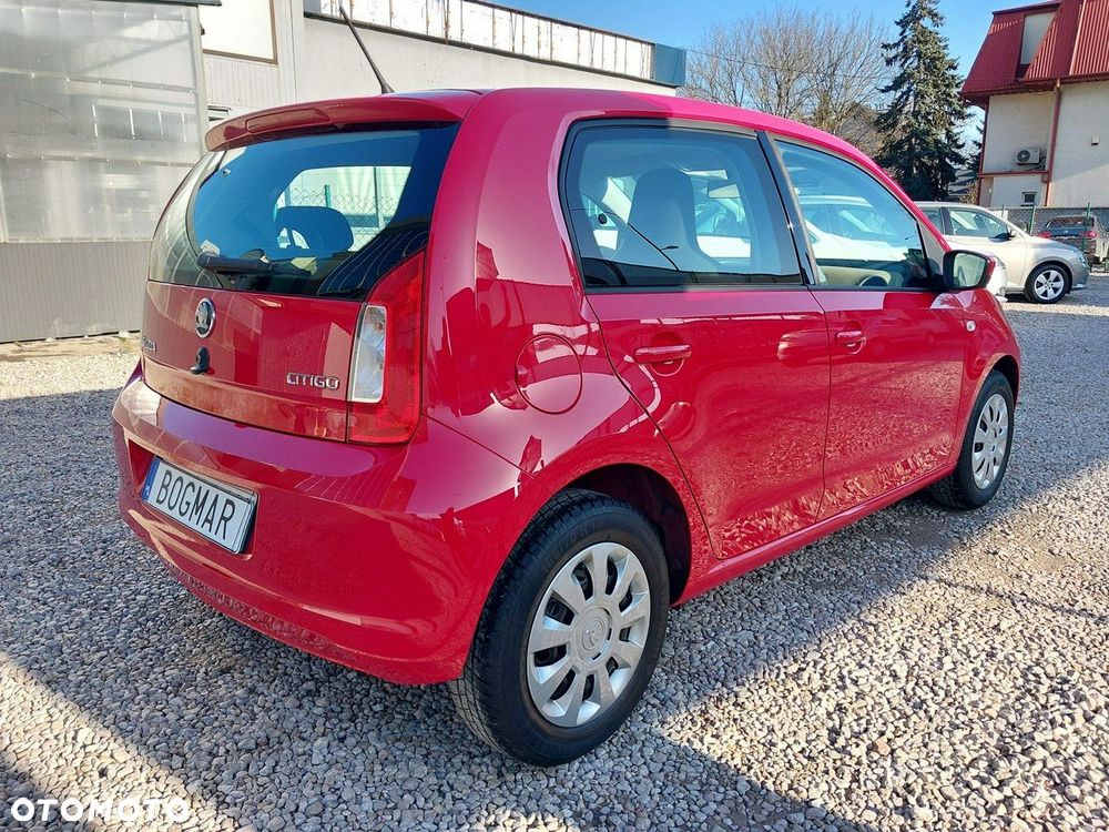 Skoda Citigo 1.0 Ambition EU6 - 8