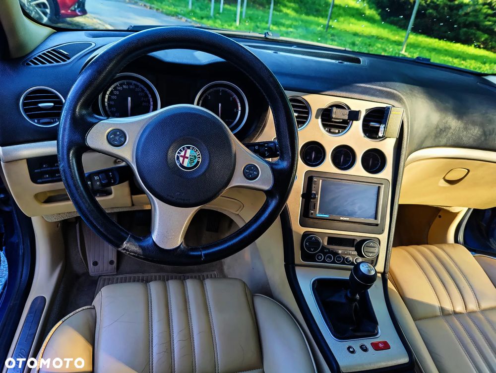 Alfa Romeo 159 2.4 JTDM 20V DPF Progression - 21