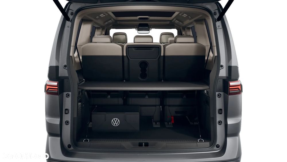 Volkswagen Multivan 2.0 TDI L2 Edition DSG - 8