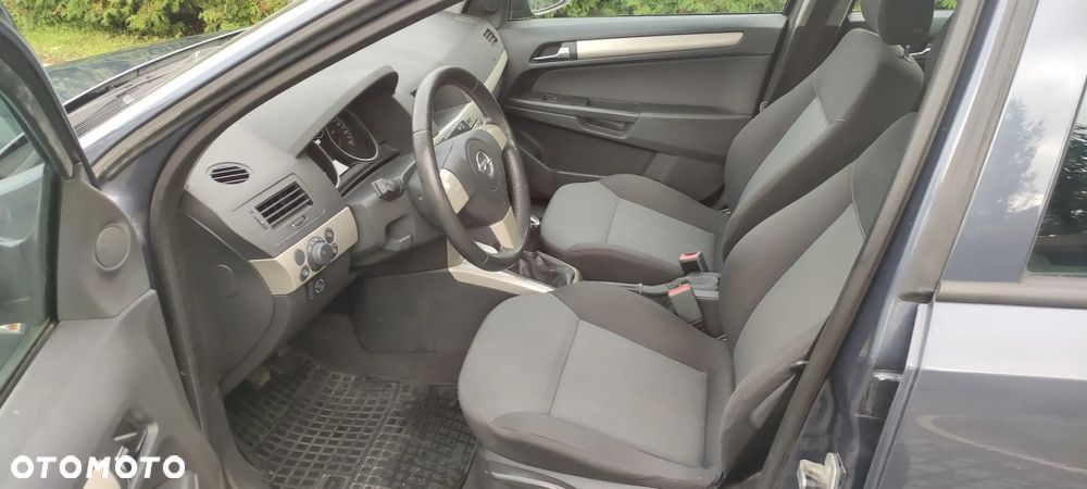Opel Astra - 5