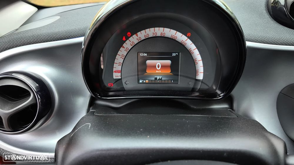 Smart ForFour 1.0 Passion 71 Aut. - 43
