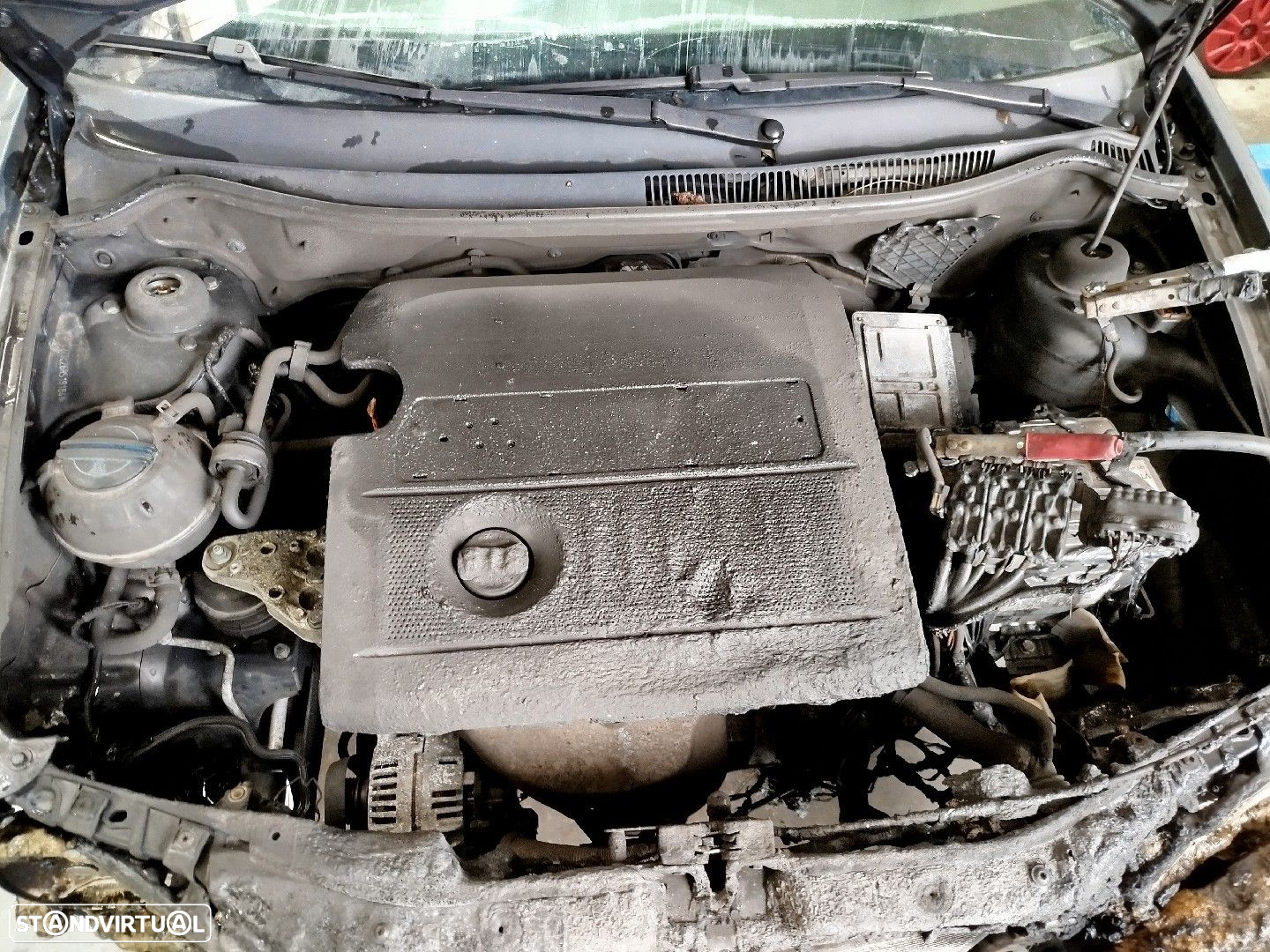 Para peças SEAT Ibiza III (6L1) - 11