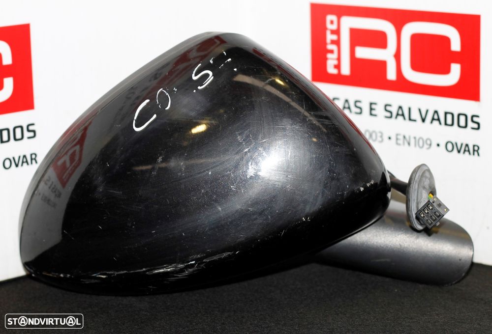 ESPELHO RETROVISOR DIREITO OPEL CORSA - 3
