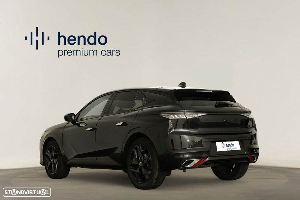 DS DS4 4 1.2 PureTech Performance Line EAT8 - 4