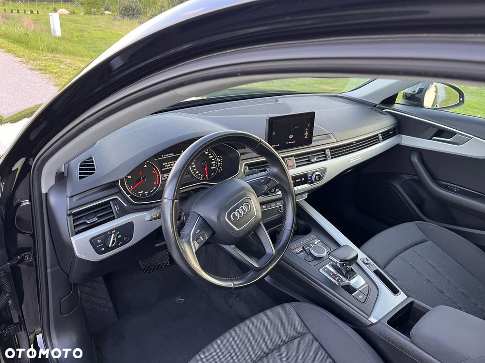 Audi A4 Avant 2.0 TDI S tronic quattro - 22