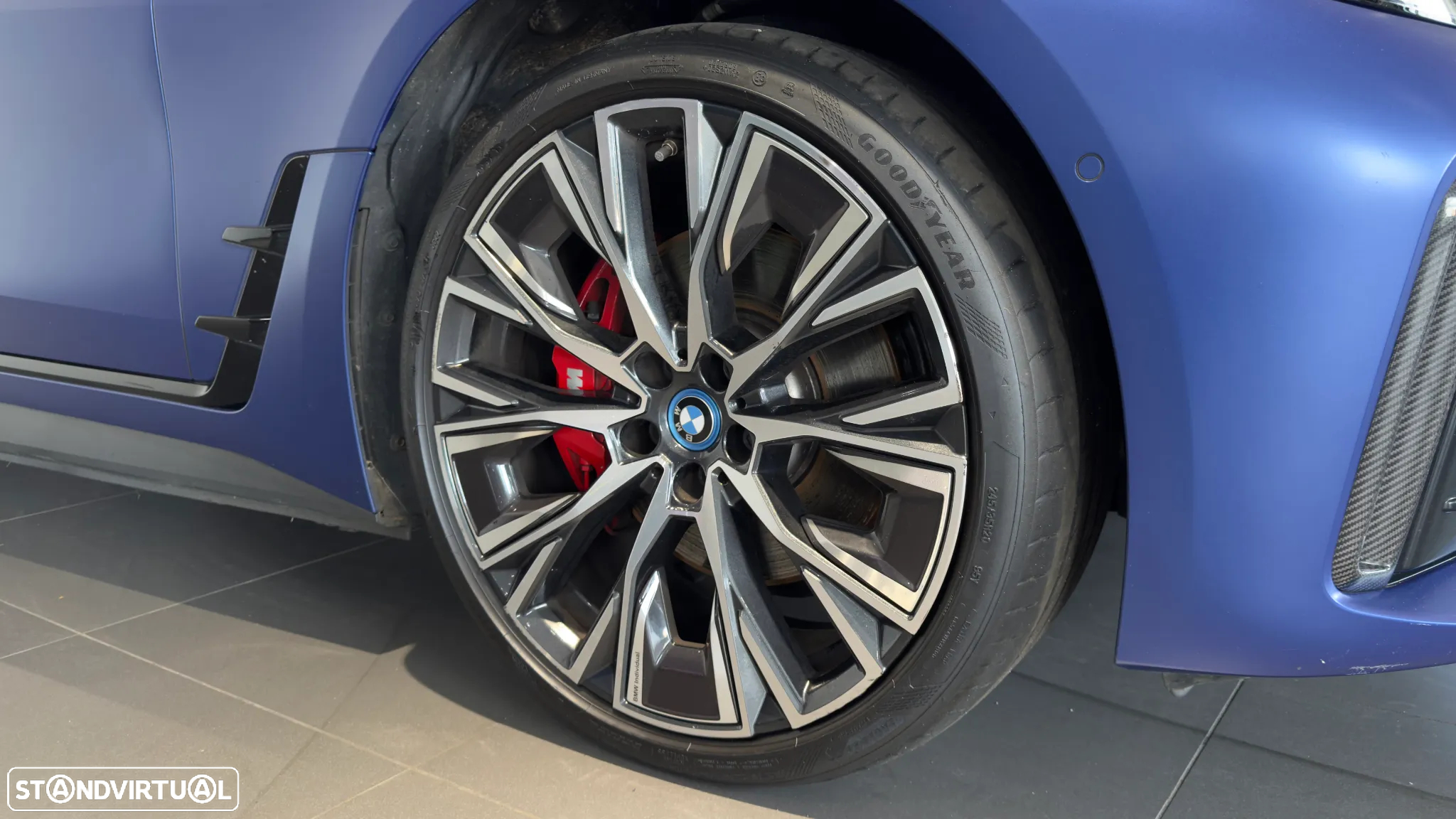 BMW i4 M50 - 22