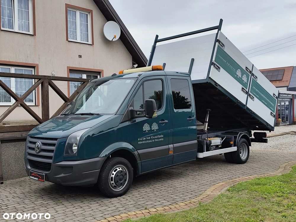 Volkswagen Crafter 50 2.5TDI - 2