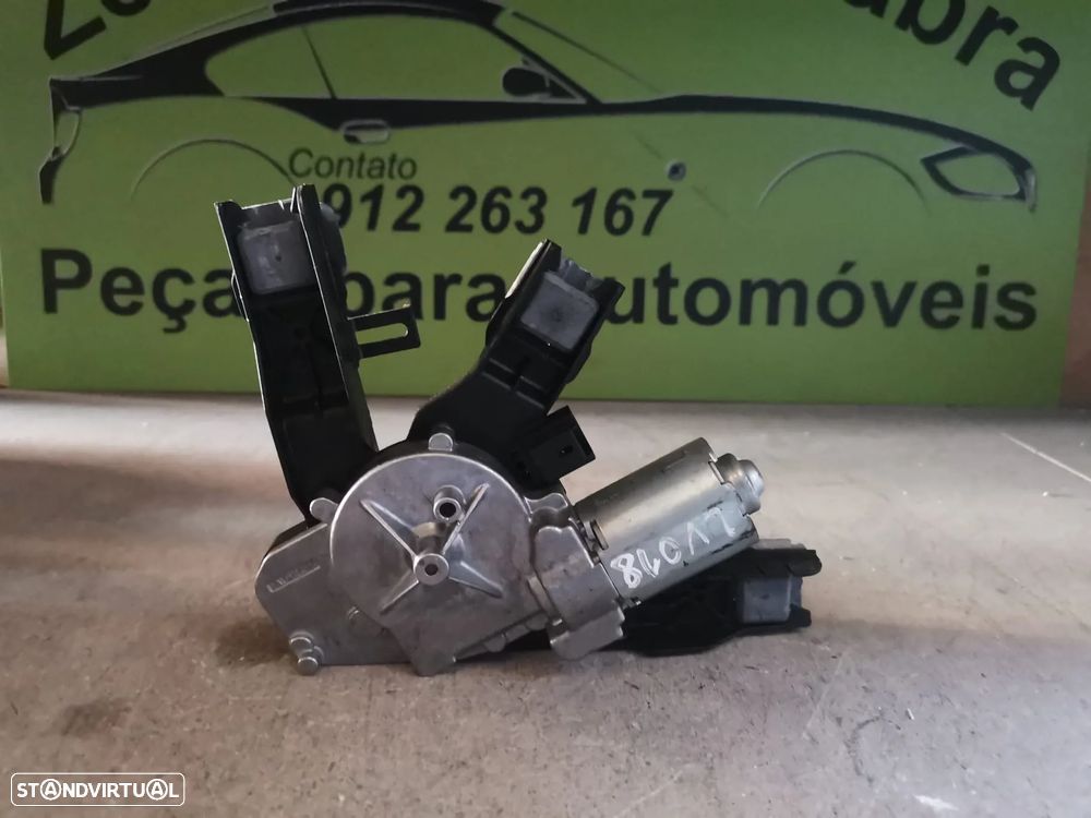 PEUGEOT 308 II MOTOR LIMPA VIDROS TRAS - LV018 - 1
