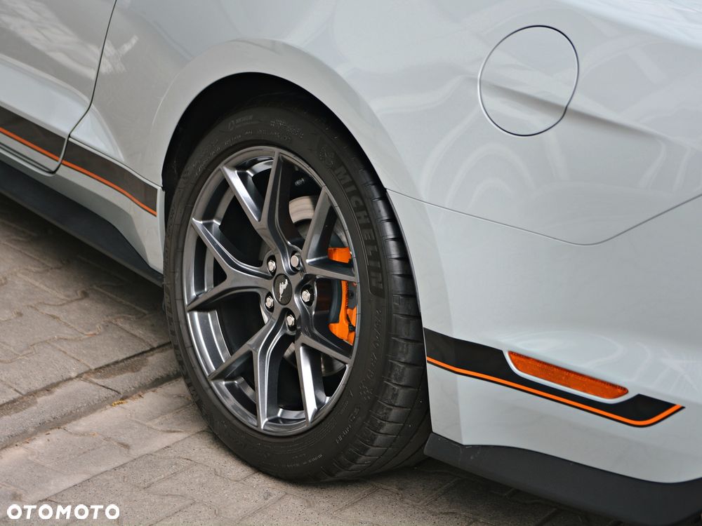 Ford Mustang 5.0 V8 Mach 1 - 14