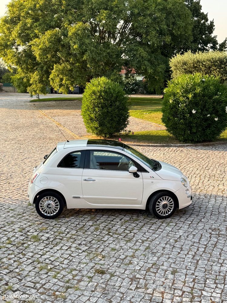 Fiat 500 1.2 Sport Start&Stop - 12