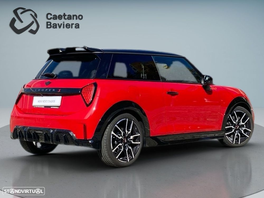MINI 3 Portas Cooper S JCW M - 3