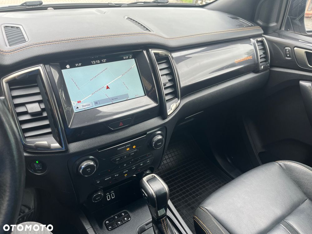 Ford Ranger 2.0 EcoBlue 4x4 DC Wildtrak - 5