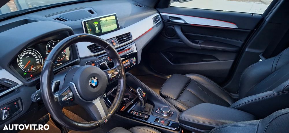 BMW X1 xDrive18d Aut. - 17