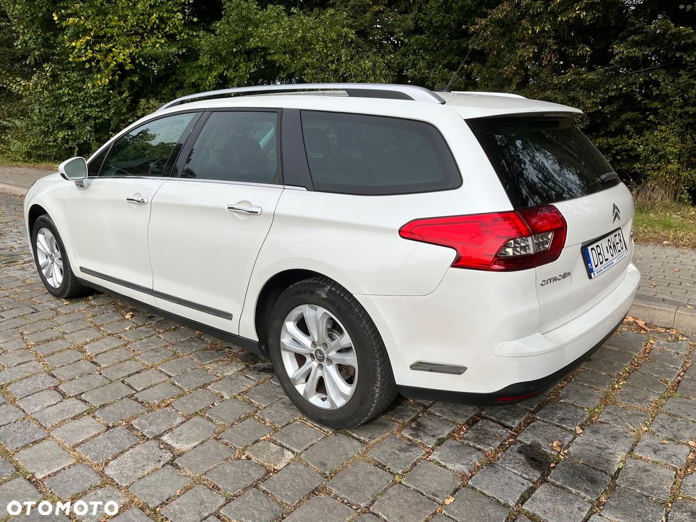 Citroën C5 2.0 HDi Exclusive - 4