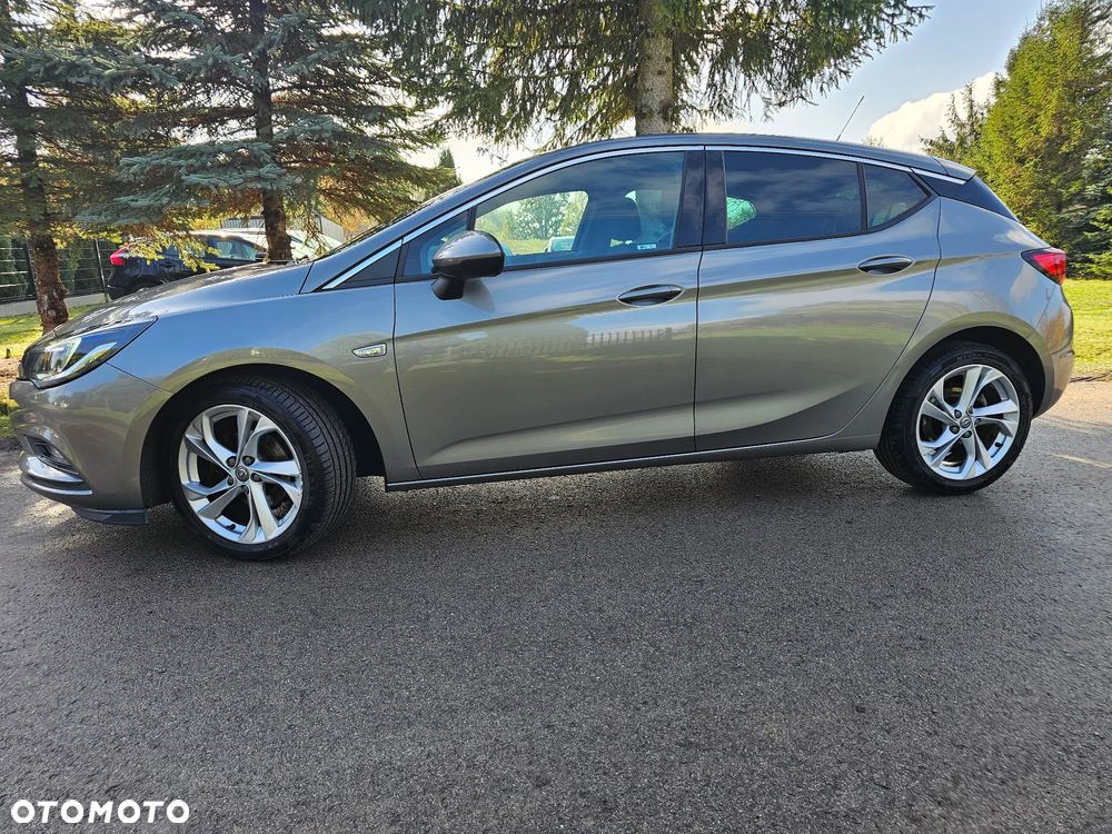 Opel Astra 1.4 Turbo 120 Jahre - 30