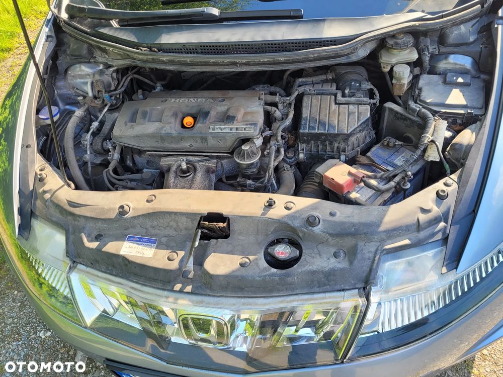 Honda Civic 1.8 Comfort - 10