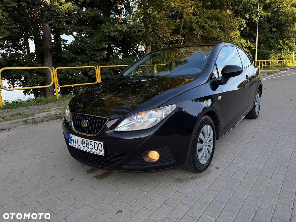 Seat Ibiza 1.2 12V Reference - 9