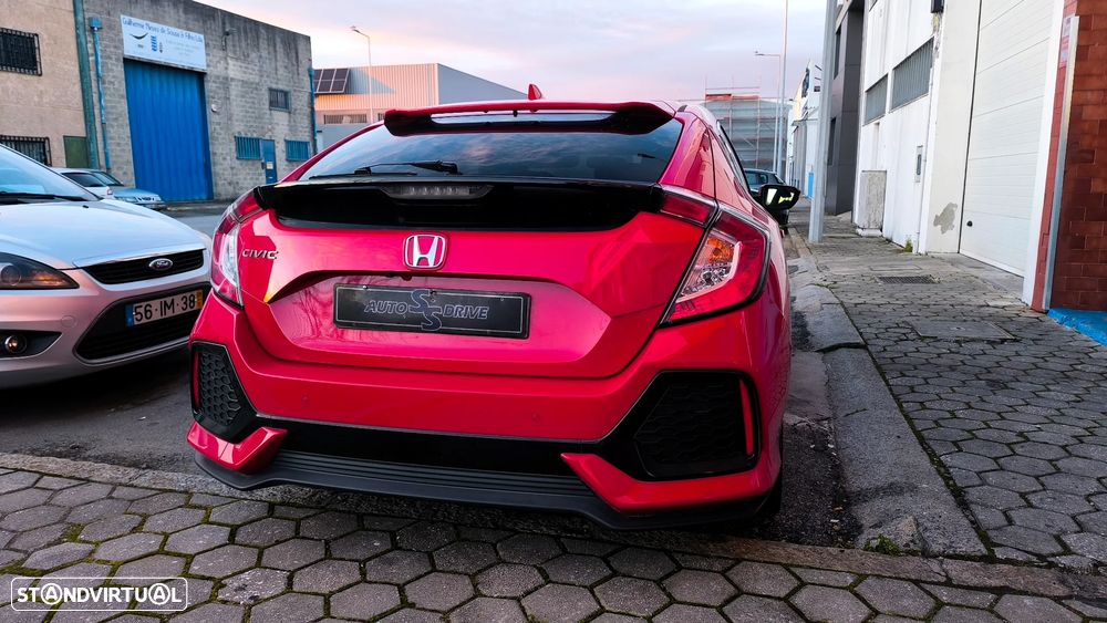 Honda Civic 1.0 i-VTEC Executive Premium - 2