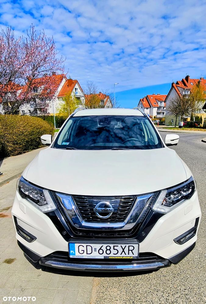 Nissan X-Trail 2.0 dCi N-Connecta 4WD - 18
