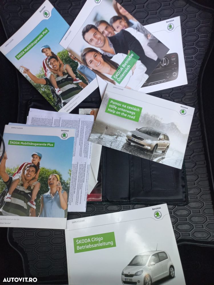 Skoda Citigo 1.0 MPI Active - 8