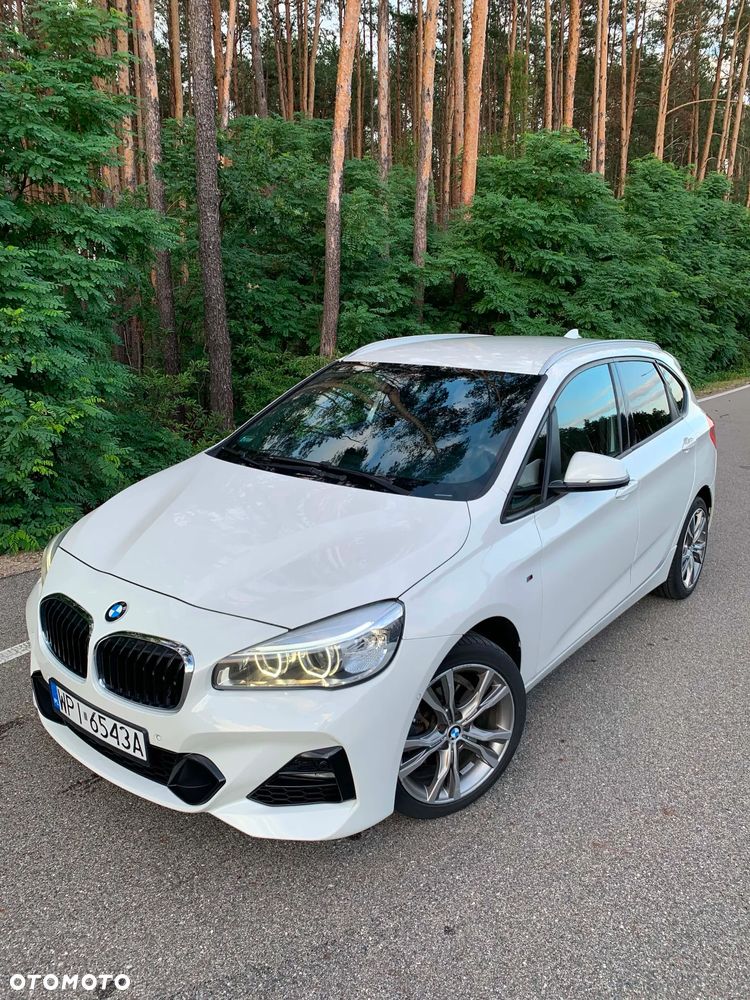 BMW Seria 2 218d - 1