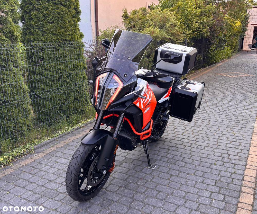 KTM Super Adventure - 11