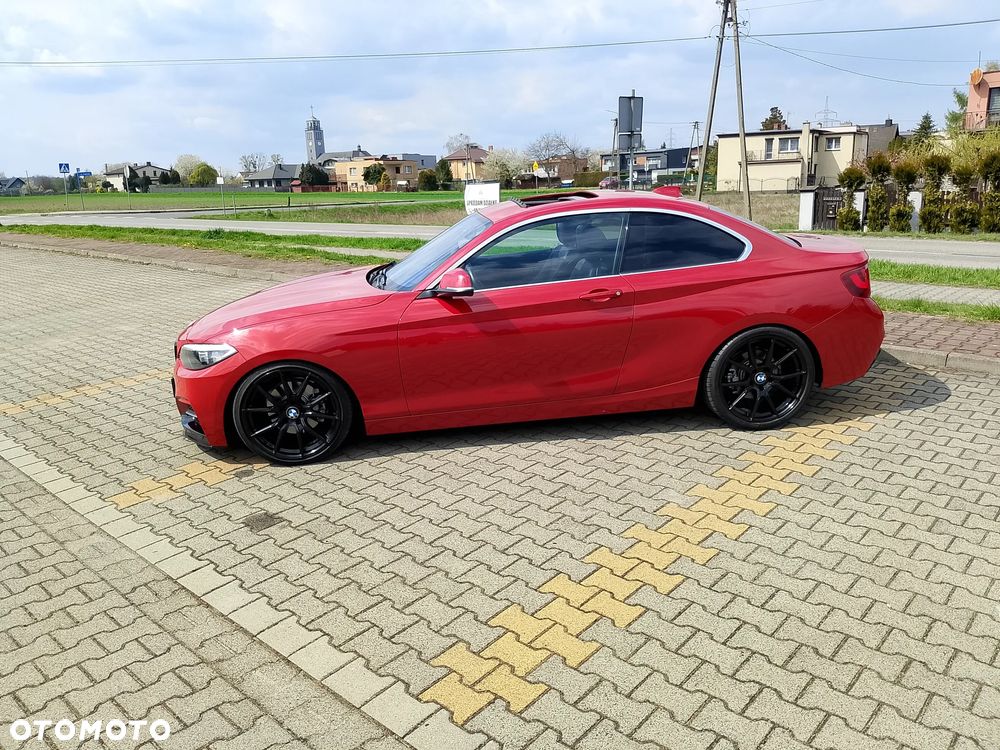 BMW Seria 2 228i Sport-Aut - 23