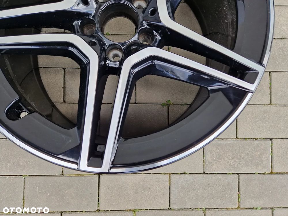 FELGA MERCEDES CLS W257  9JX19H2-N, ET28, 5x112 - NOWA ORYGINALNA AMG - 13