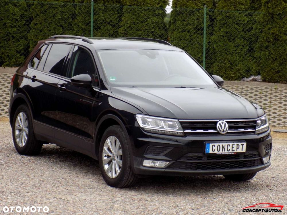 Volkswagen Tiguan - 6