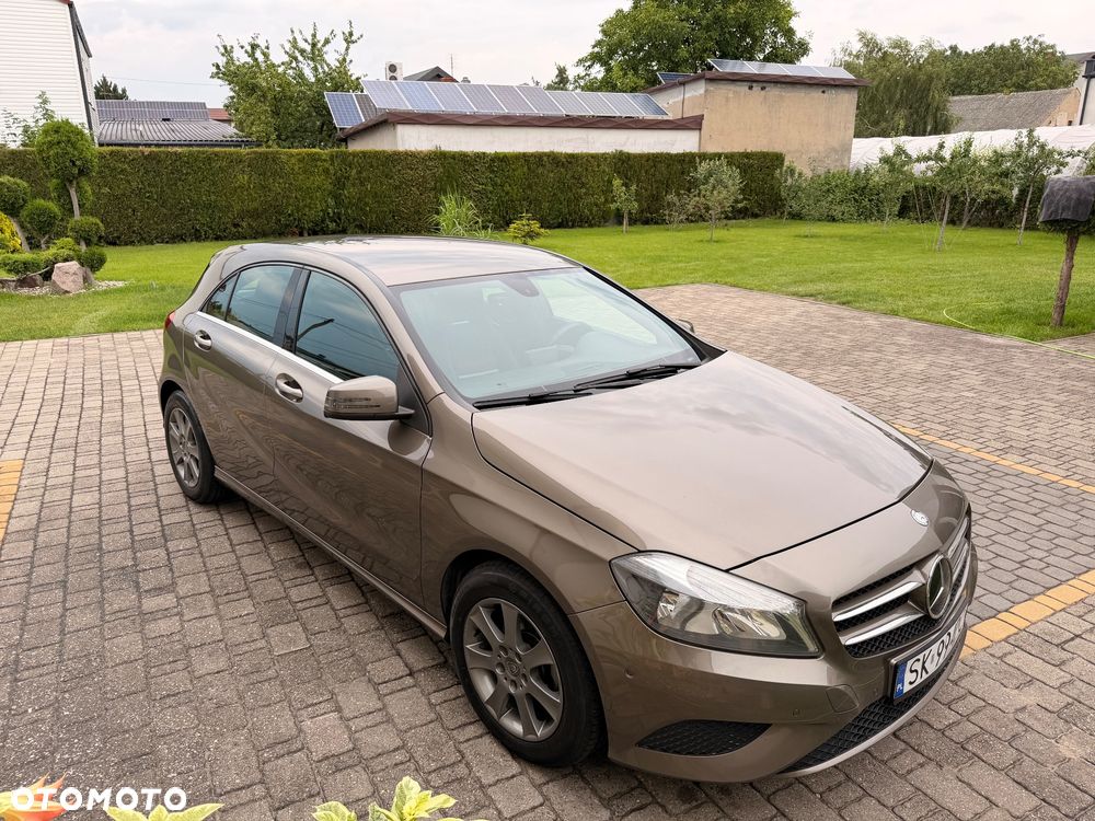 Mercedes-Benz Klasa A 180 d Style - 2