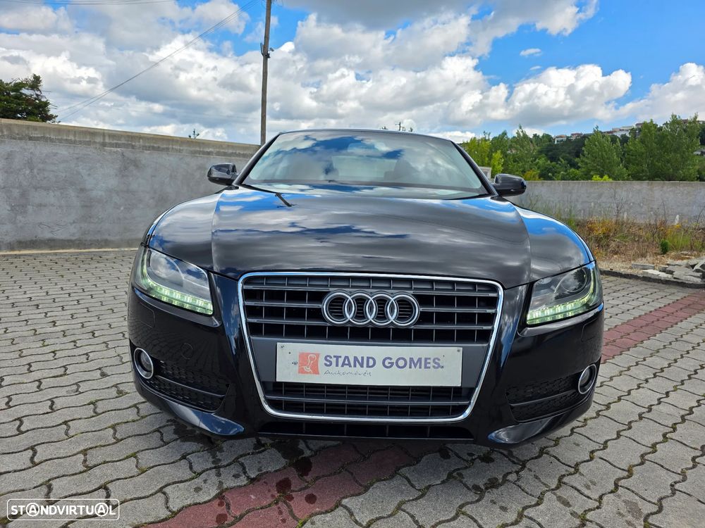 Audi A5 2.0 TFSI - 4