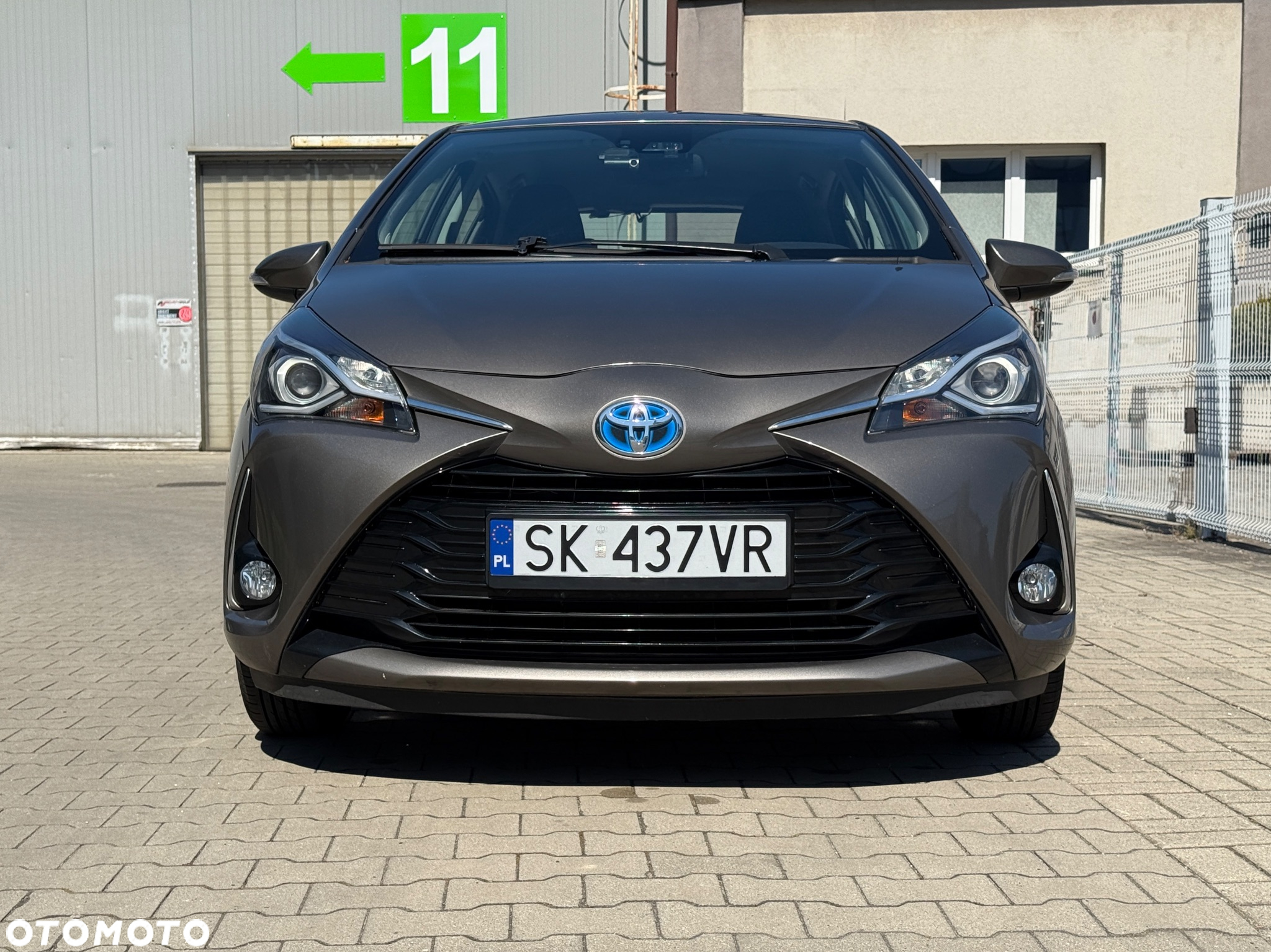 Toyota Yaris - 7