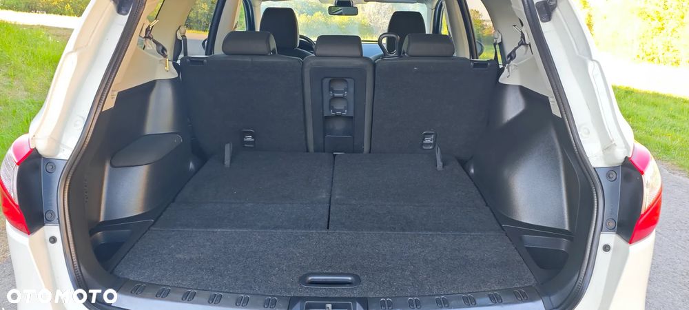 Nissan Qashqai+2 2.0 tekna - 6