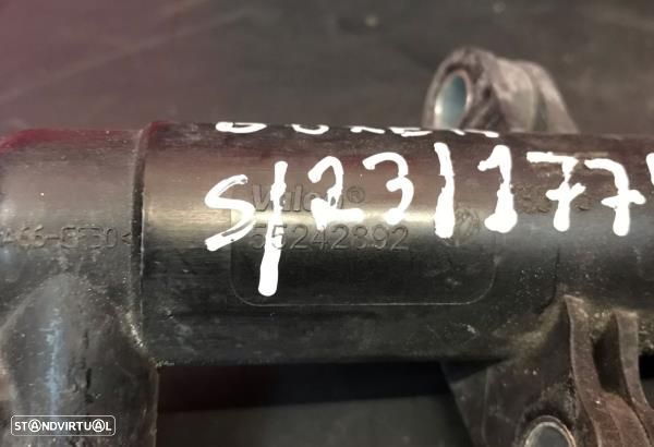 Bomba Secundária Embraiagem Peugeot Boxer Caixa - 2