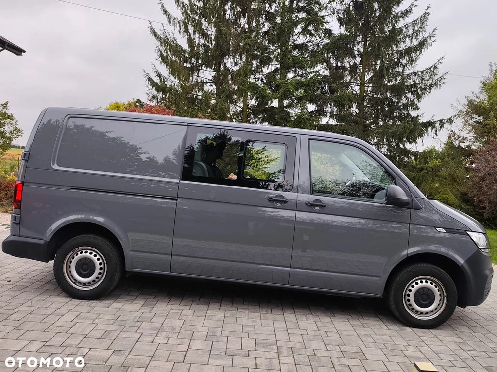 Volkswagen Transporter 2022