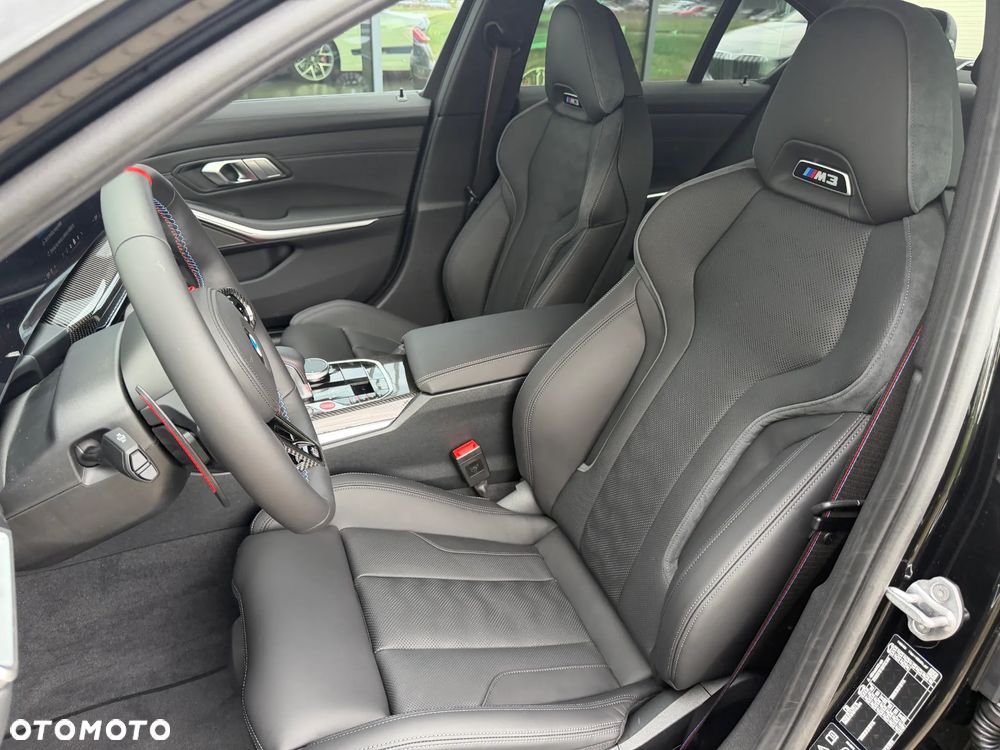 BMW M3 Competition xDrive sport - 8