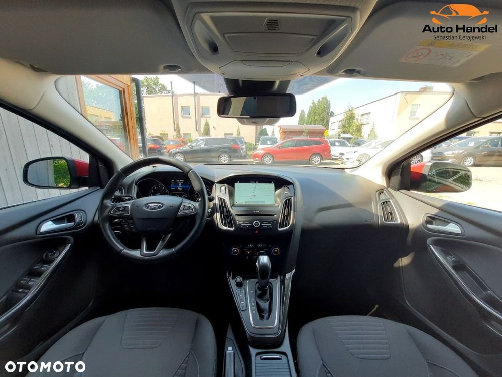 Ford Focus 1.5 EcoBoost STart-Stopp-System TITANIUM - 5